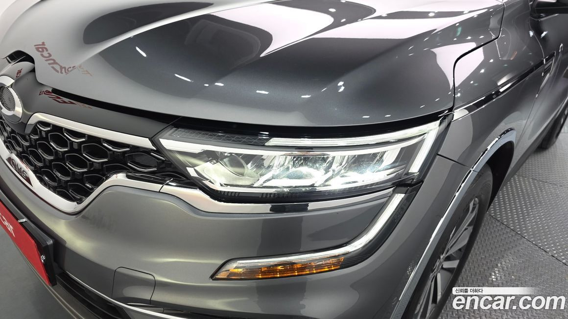 Renault Samsung QM6 — фото 11