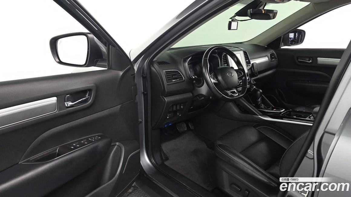 Renault Samsung QM6 — фото 12