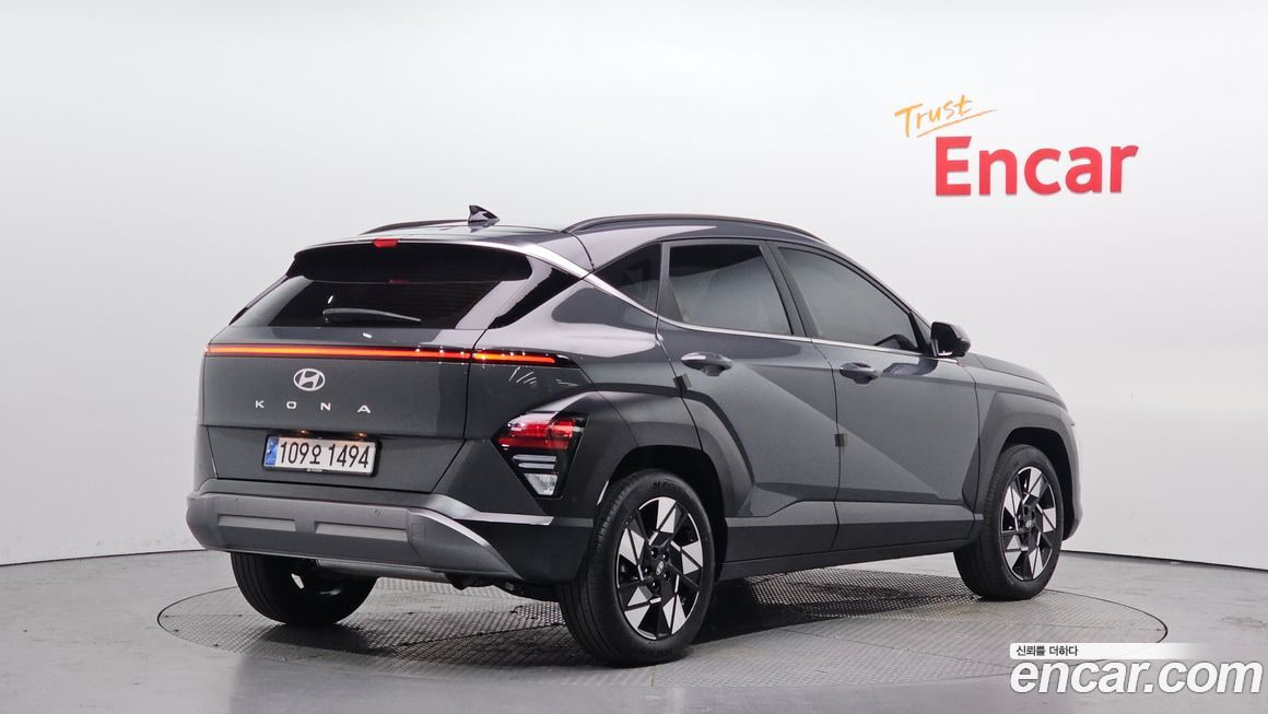 Hyundai Kona — фото 2