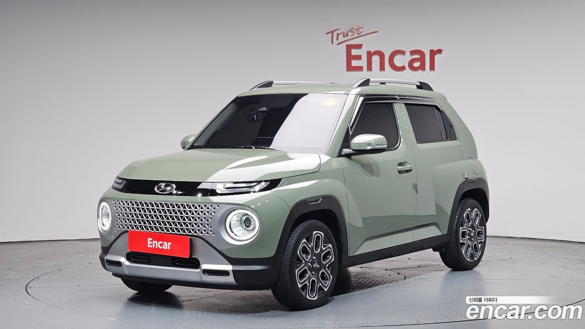 Hyundai Casper