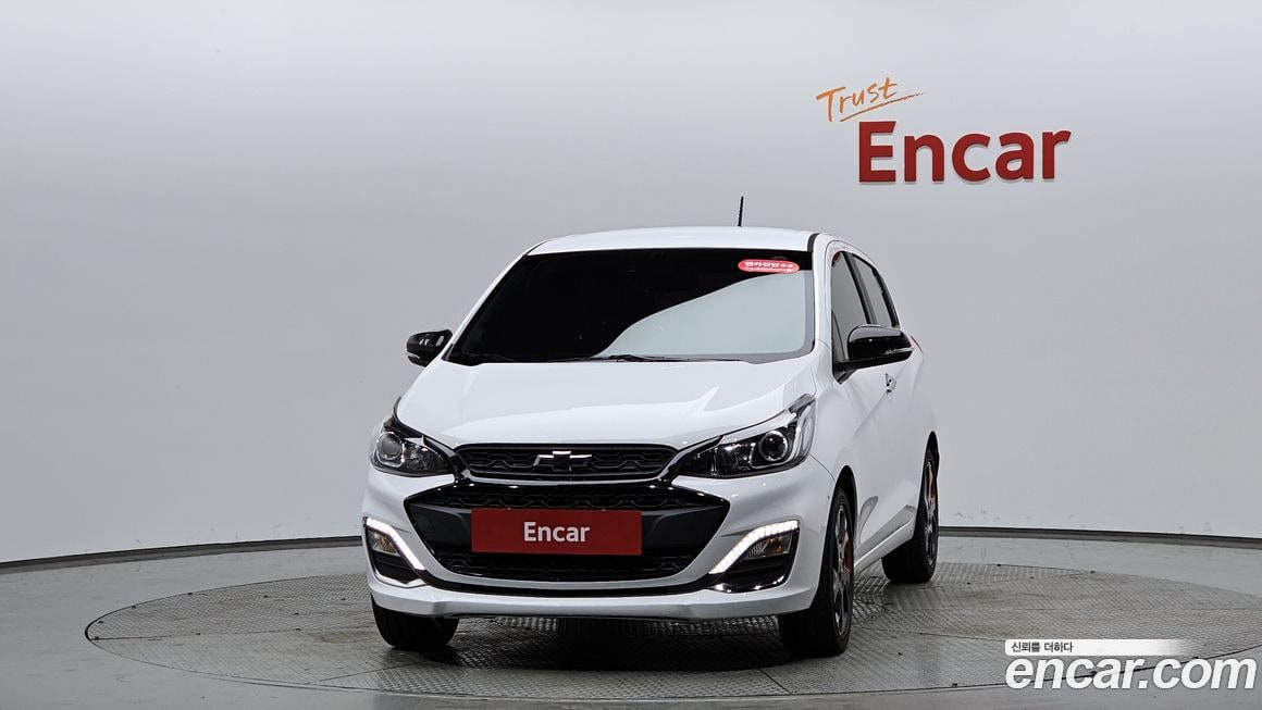 Chevrolet Spark — фото 5
