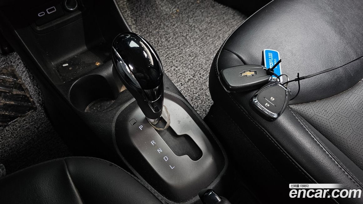 Chevrolet Spark — фото 10