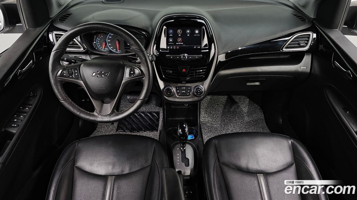 Chevrolet Spark — фото 12