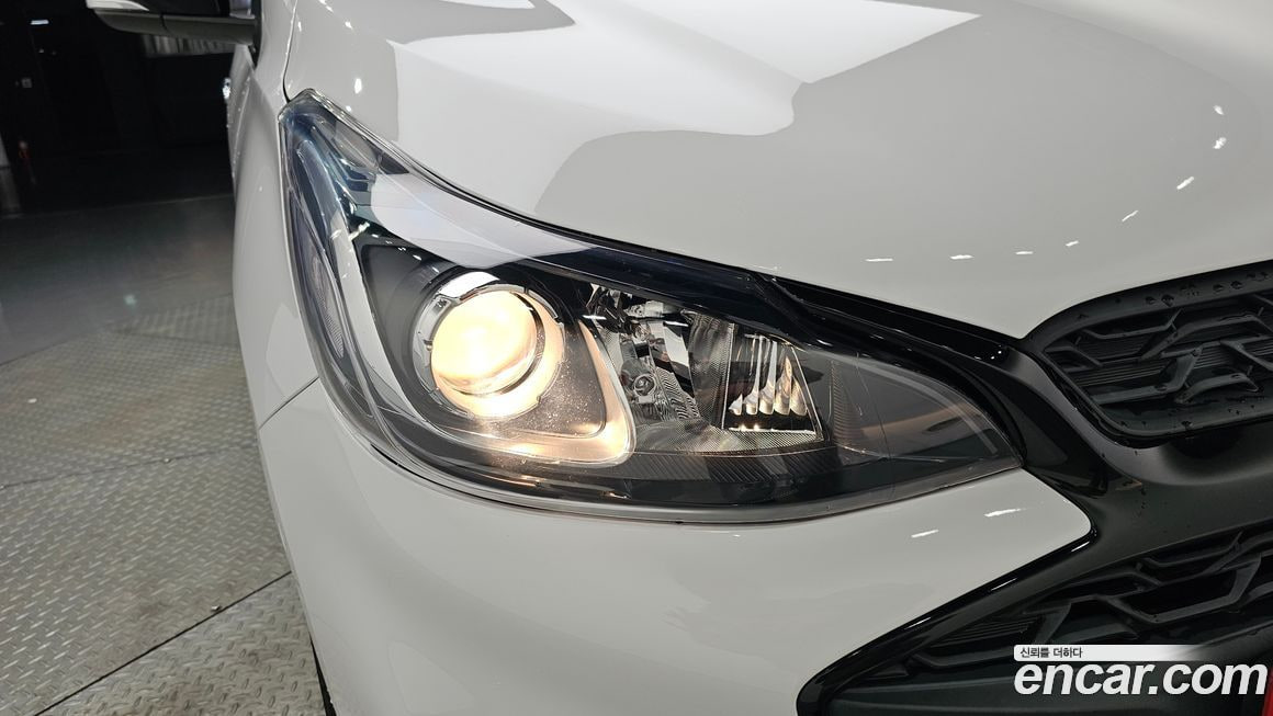 Chevrolet Spark — фото 15