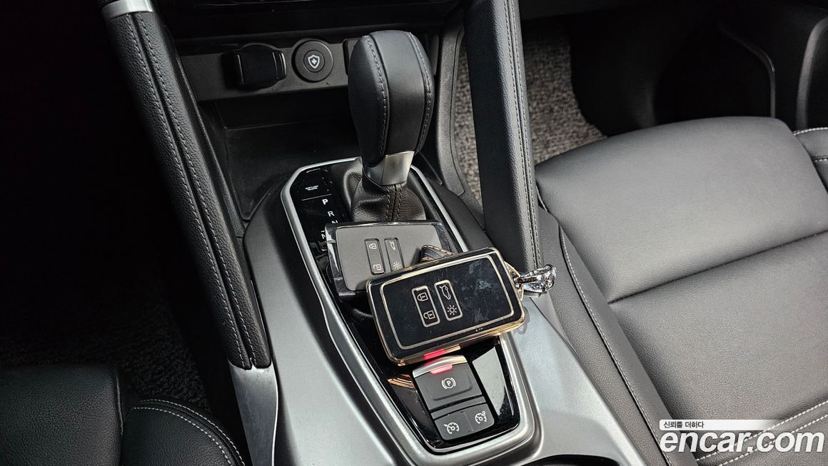 Renault Samsung QM6 — фото 10