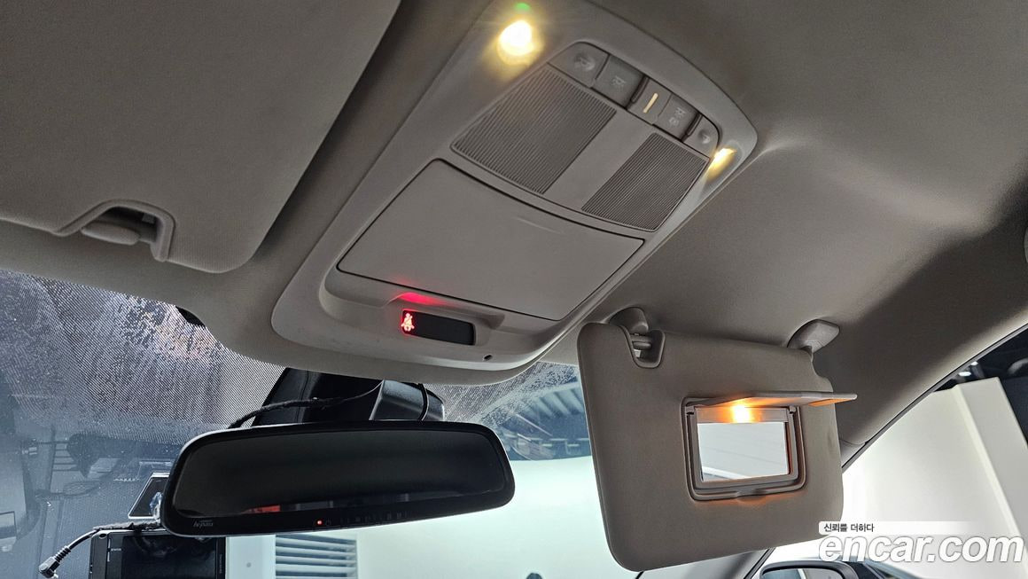 Renault Samsung QM6 — фото 11