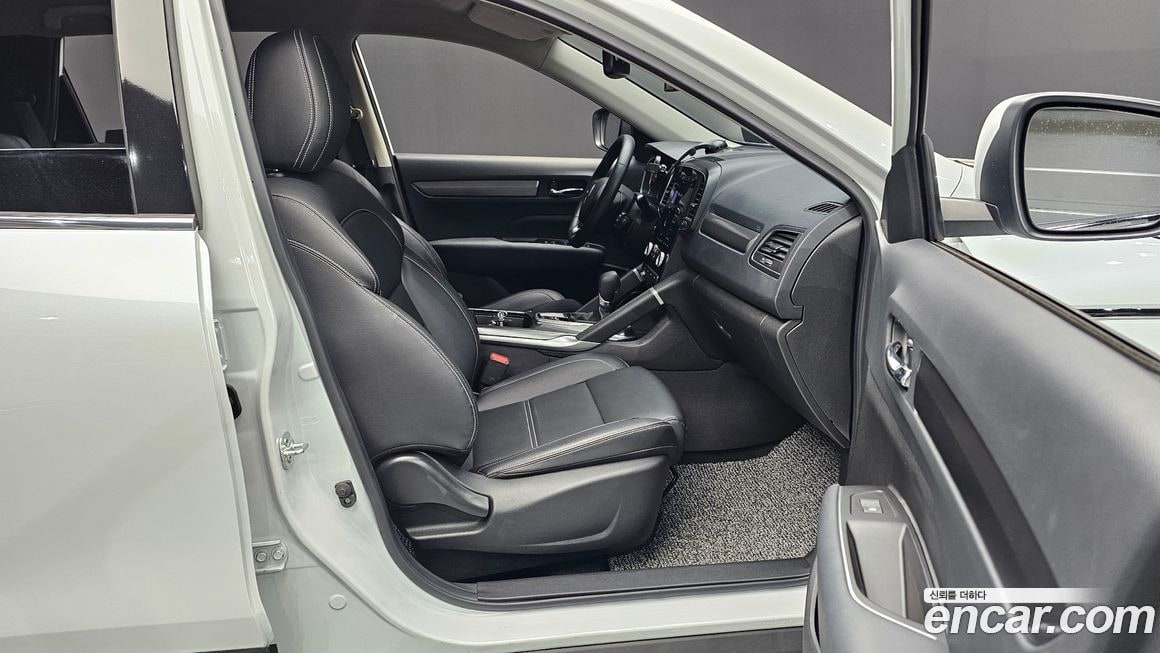 Renault Samsung QM6 — фото 12
