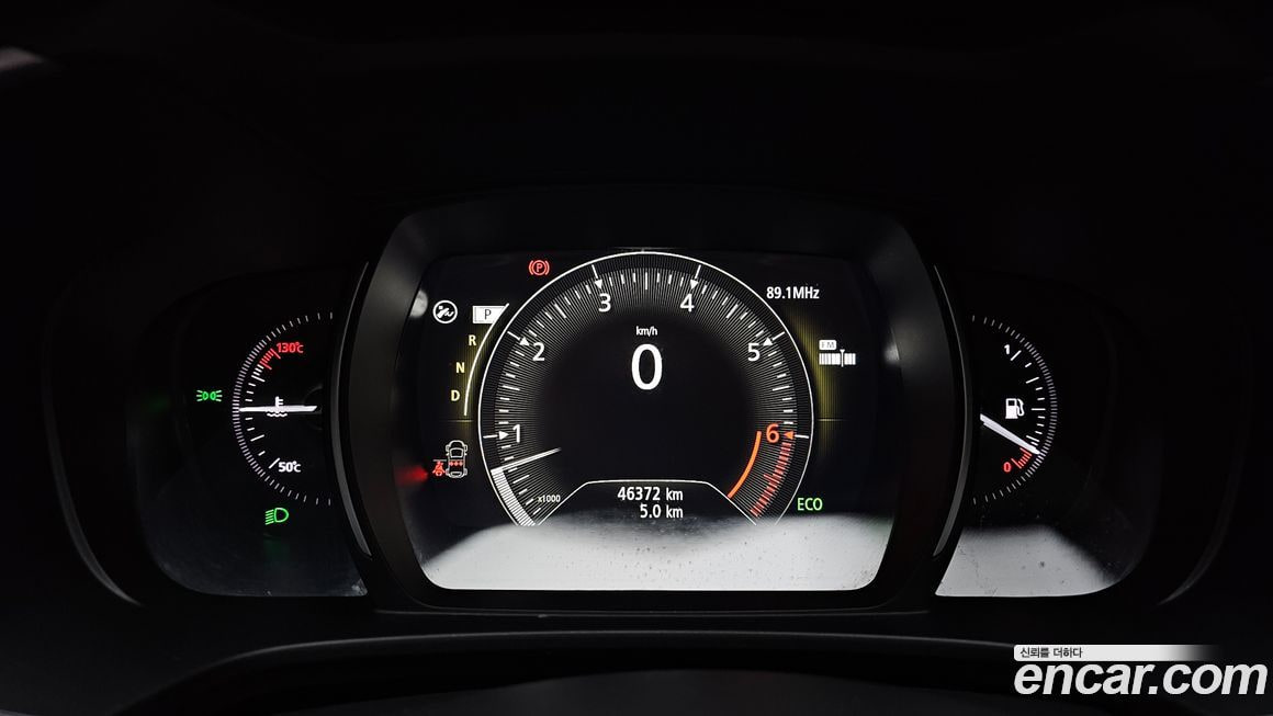Renault Samsung QM6 — фото 14