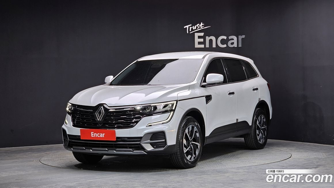 Renault Samsung QM6 — фото 15