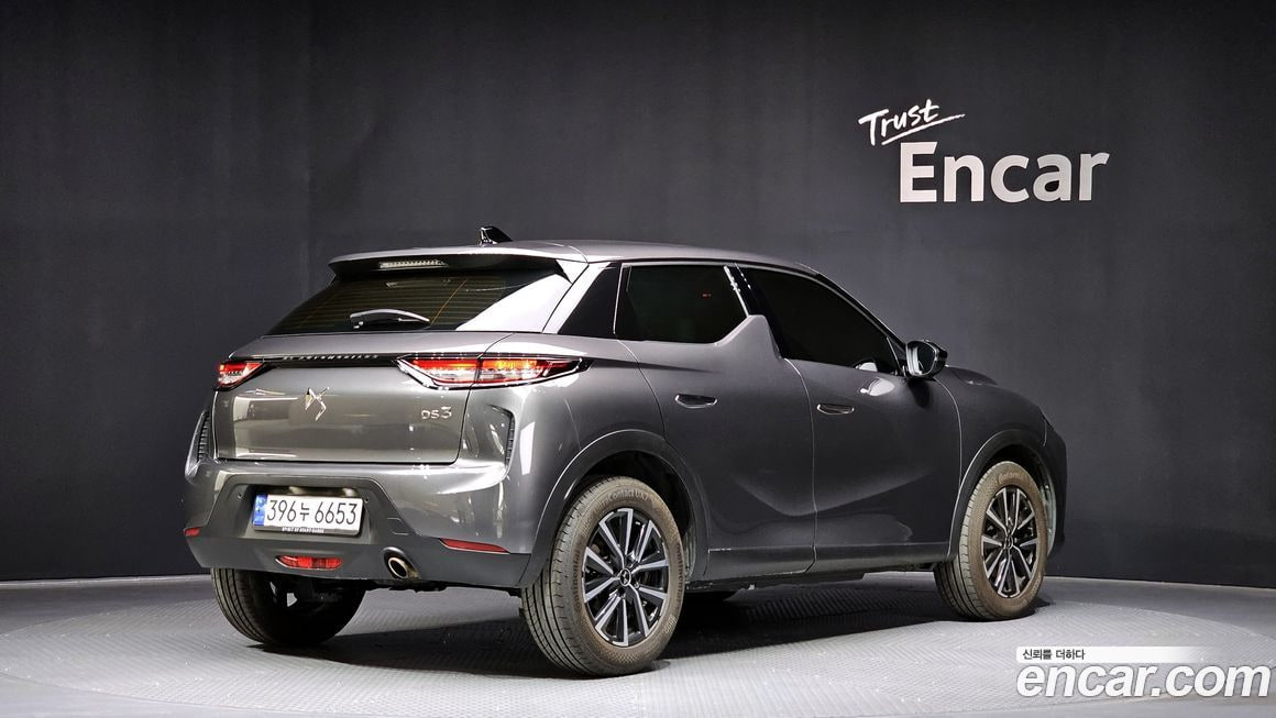 Citroen-DS DS3 — фото 1