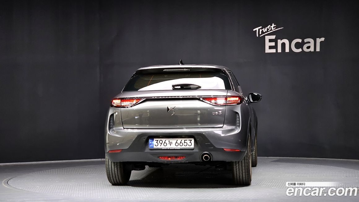 Citroen-DS DS3 — фото 6