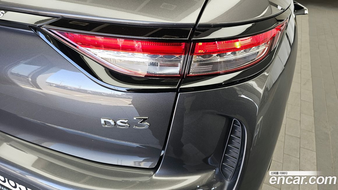 Citroen-DS DS3 — фото 10