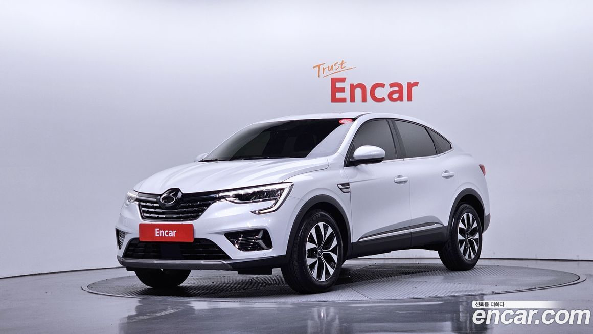 Renault Samsung XM3