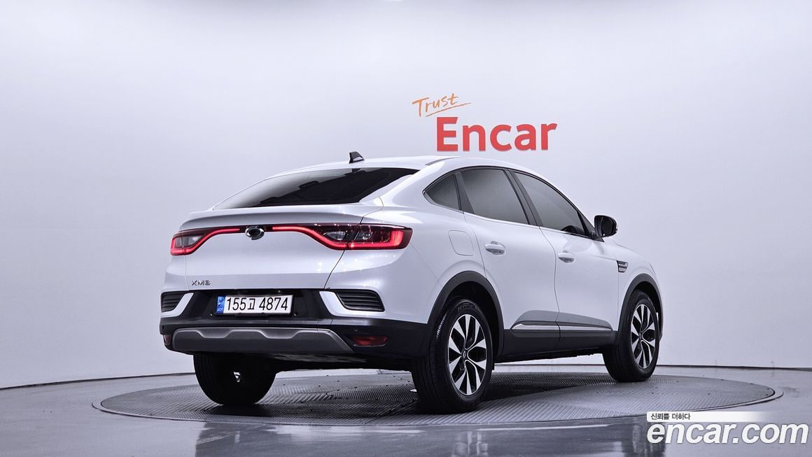 Renault Samsung XM3 — фото 4