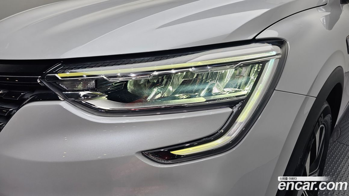 Renault Samsung XM3 — фото 8