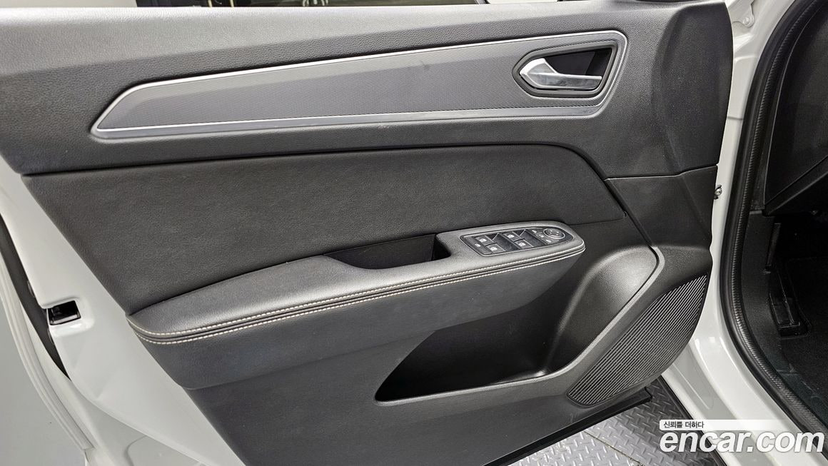Renault Samsung XM3 — фото 9