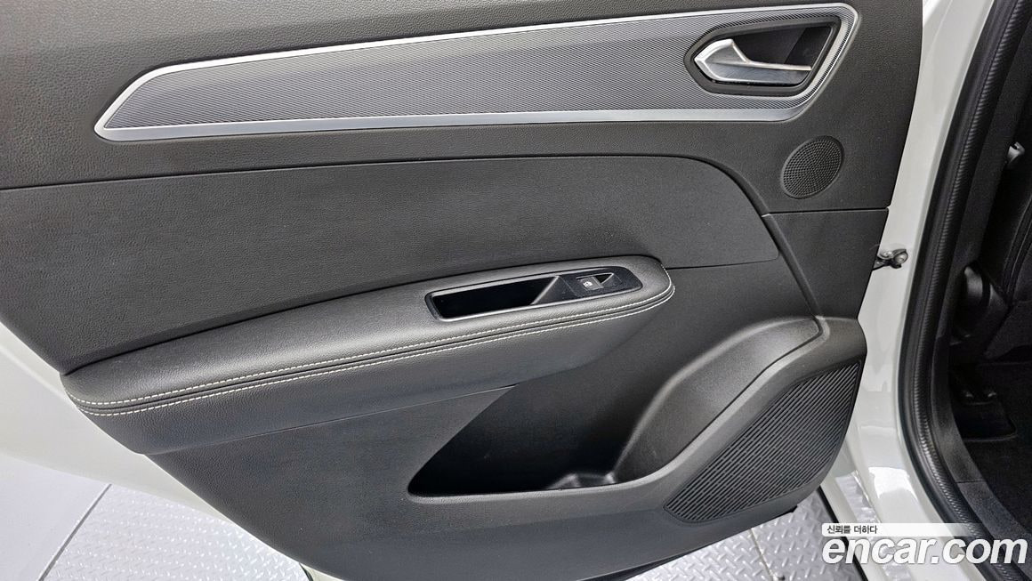 Renault Samsung XM3 — фото 10