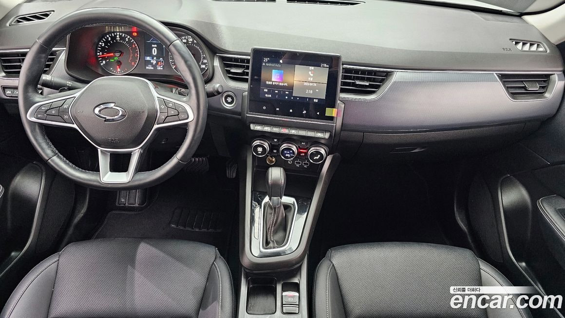 Renault Samsung XM3 — фото 11