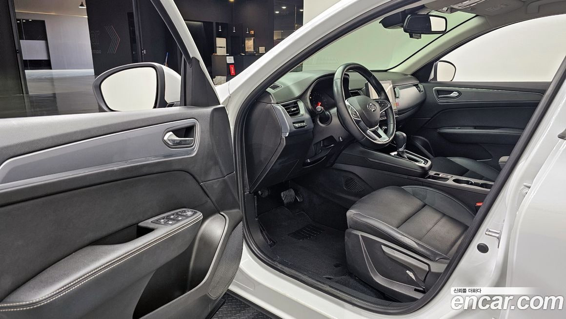 Renault Samsung XM3 — фото 13