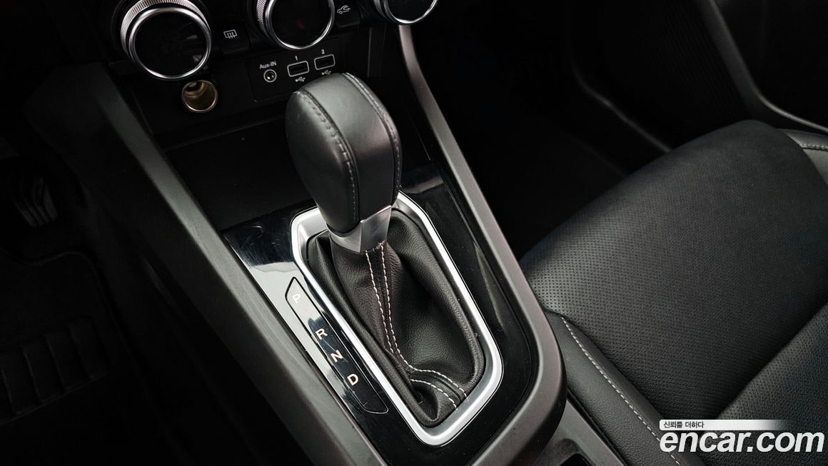 Renault Samsung XM3 — фото 14