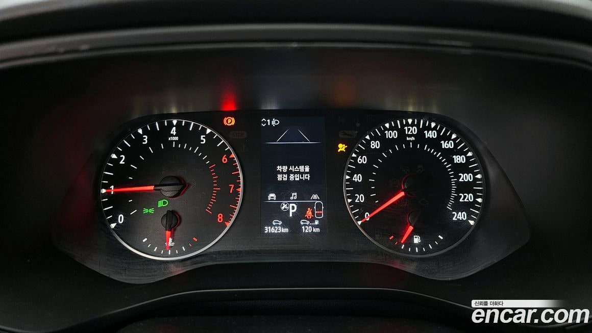 Renault Samsung XM3 — фото 15