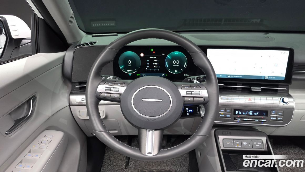 Hyundai Kona — фото 10