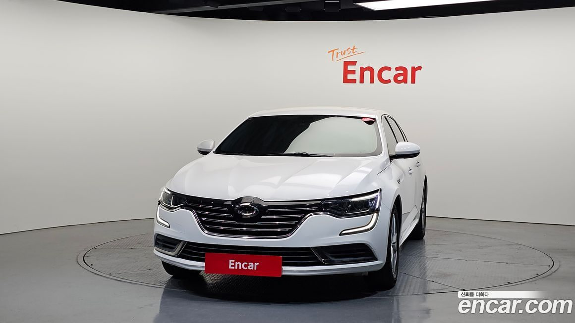 Renault Samsung SM6 — фото 2