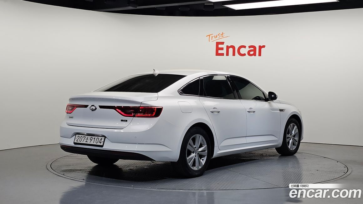 Renault Samsung SM6 — фото 4
