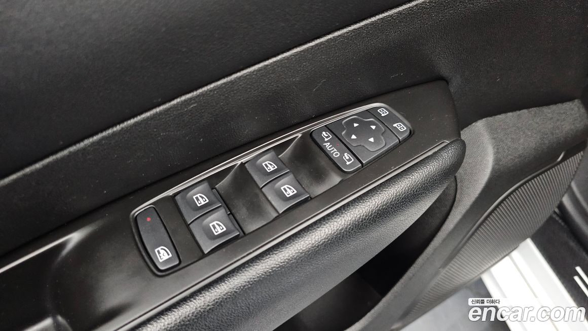 Renault Samsung SM6 — фото 9