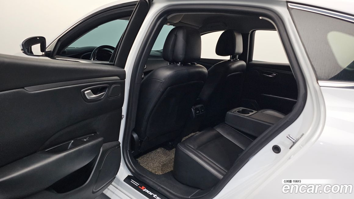 Renault Samsung SM6 — фото 13