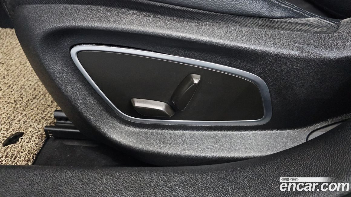 Renault Samsung SM6 — фото 14