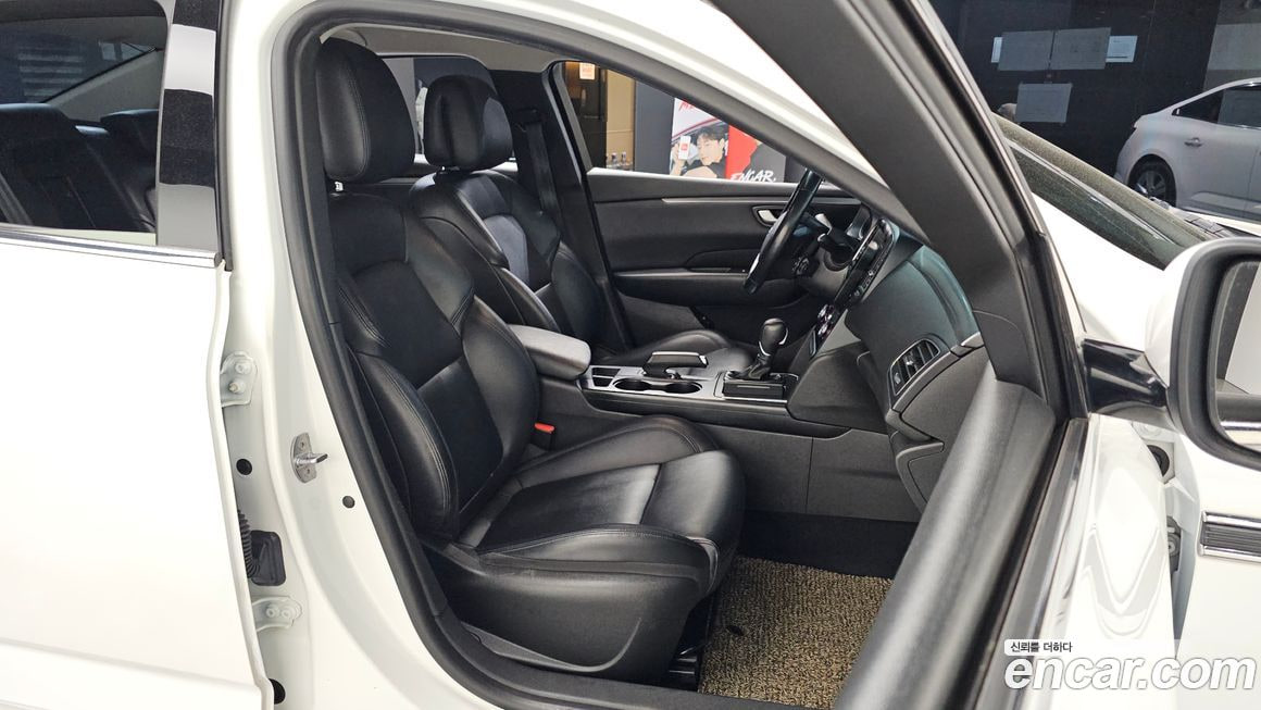 Renault Samsung SM6 — фото 15