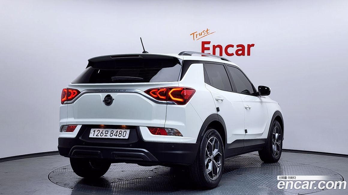 KG_Mobility_Ssangyong