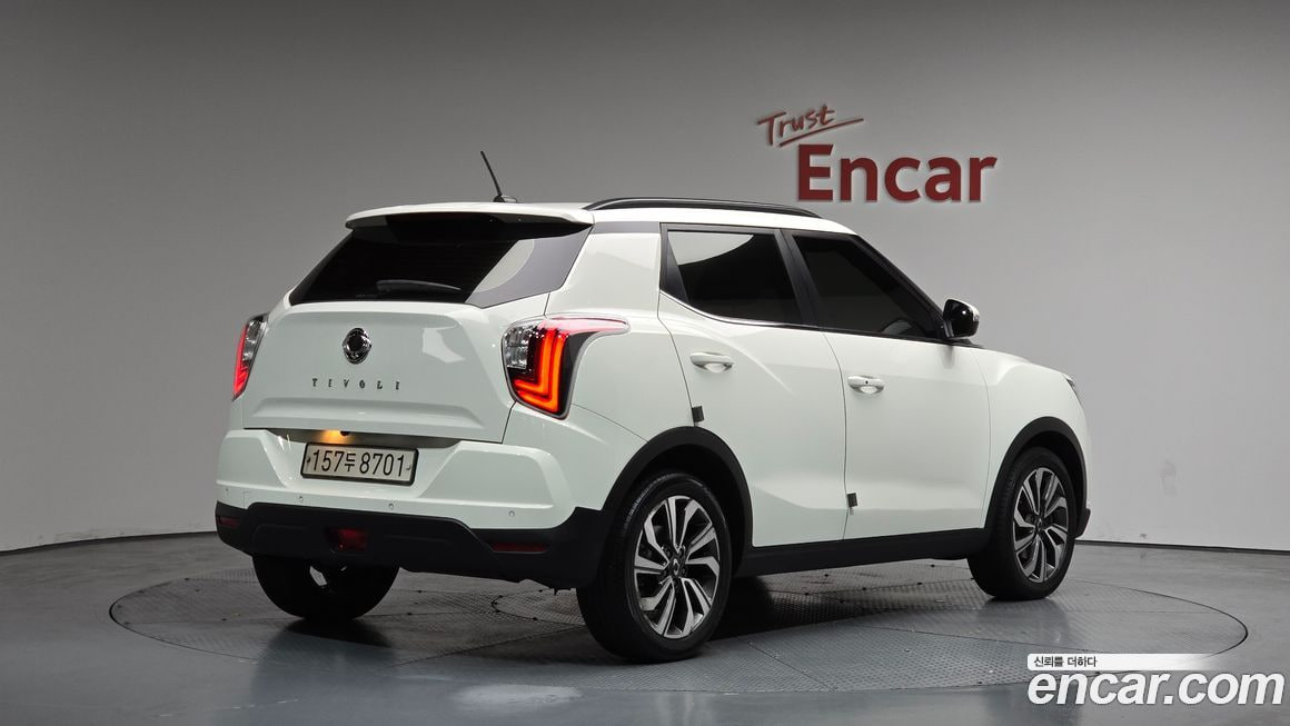 KG_Mobility_Ssangyong TIBOLI