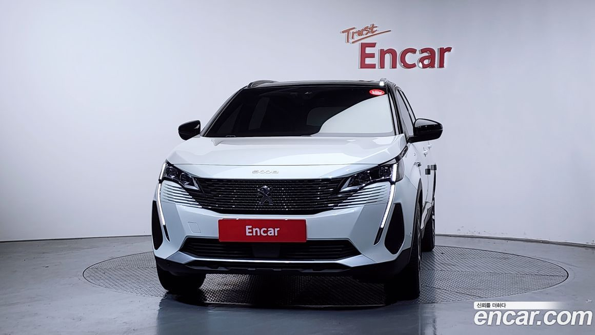 Peugeot 5008 — фото 2