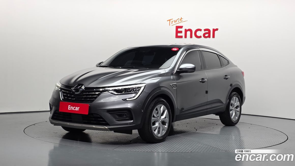 Renault Samsung XM3