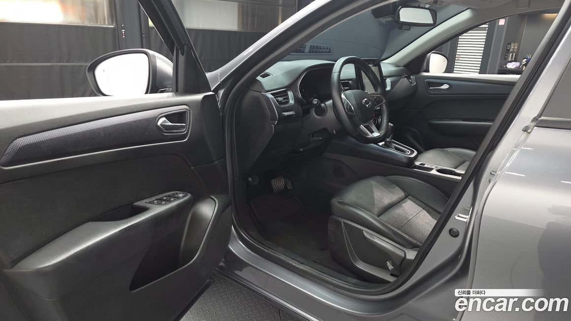Renault Samsung XM3 — фото 8