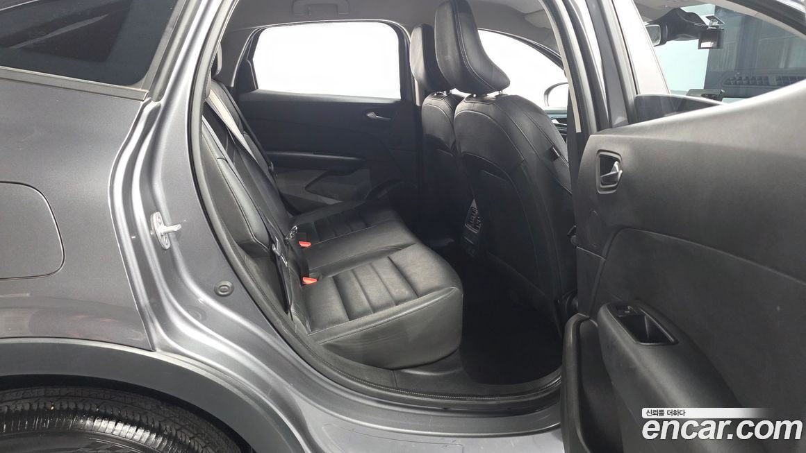 Renault Samsung XM3 — фото 10