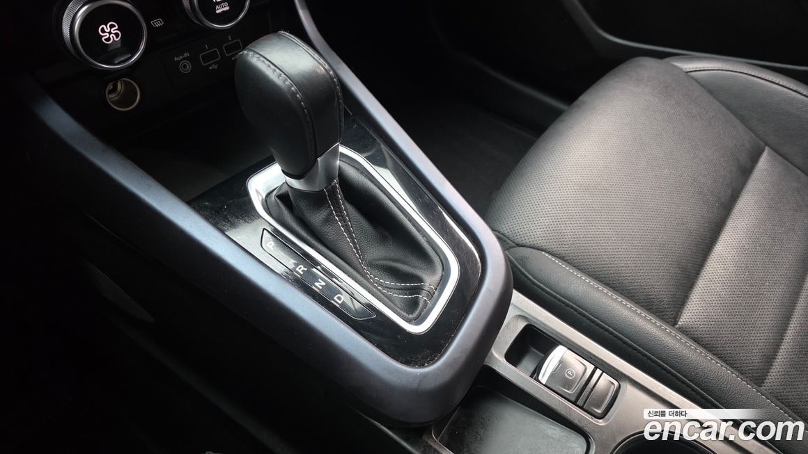 Renault Samsung XM3 — фото 12