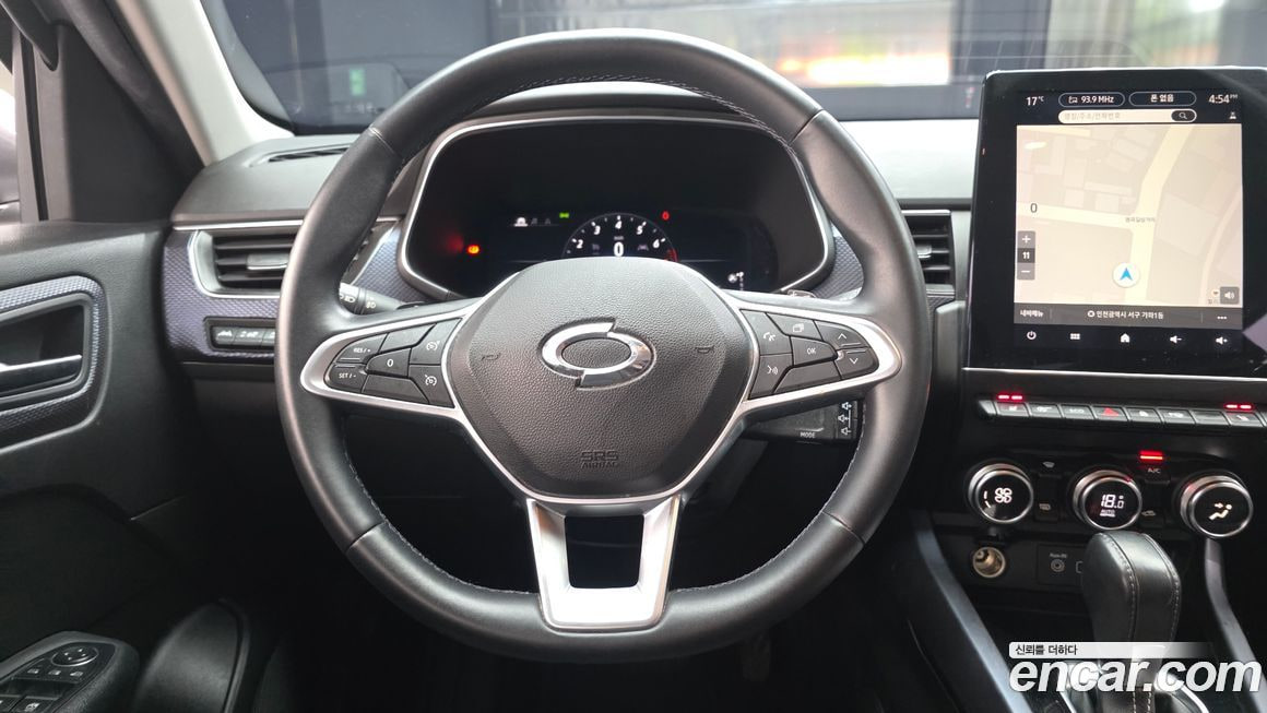 Renault Samsung XM3 — фото 14