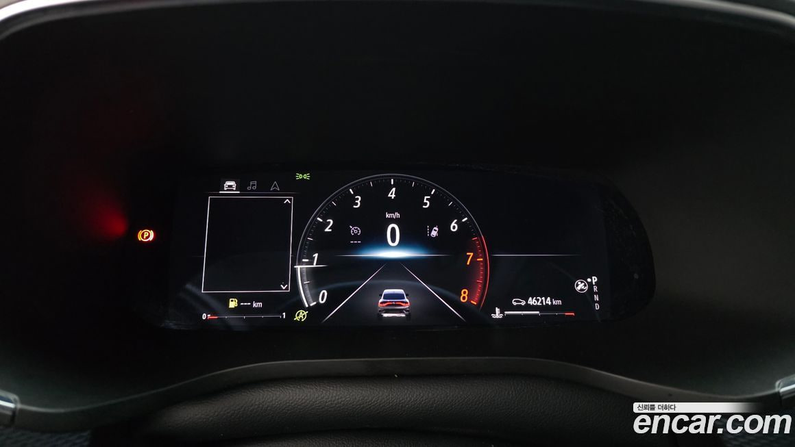 Renault Samsung XM3 — фото 15