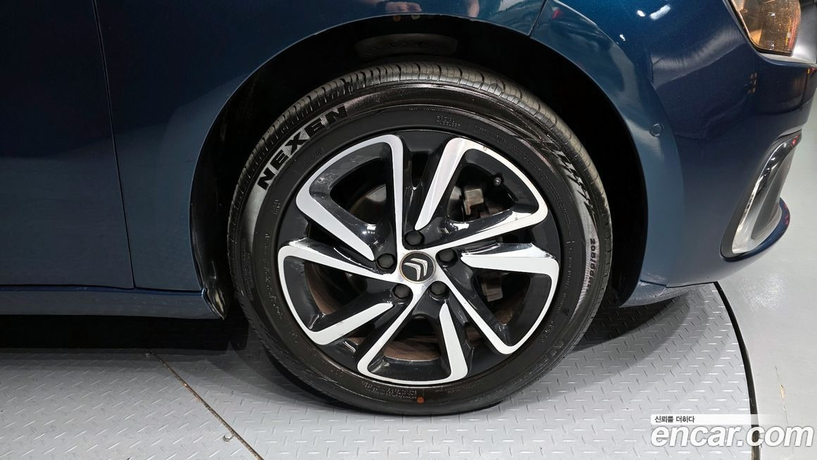 Citroen-DS C4 SpaceTourer — фото 3