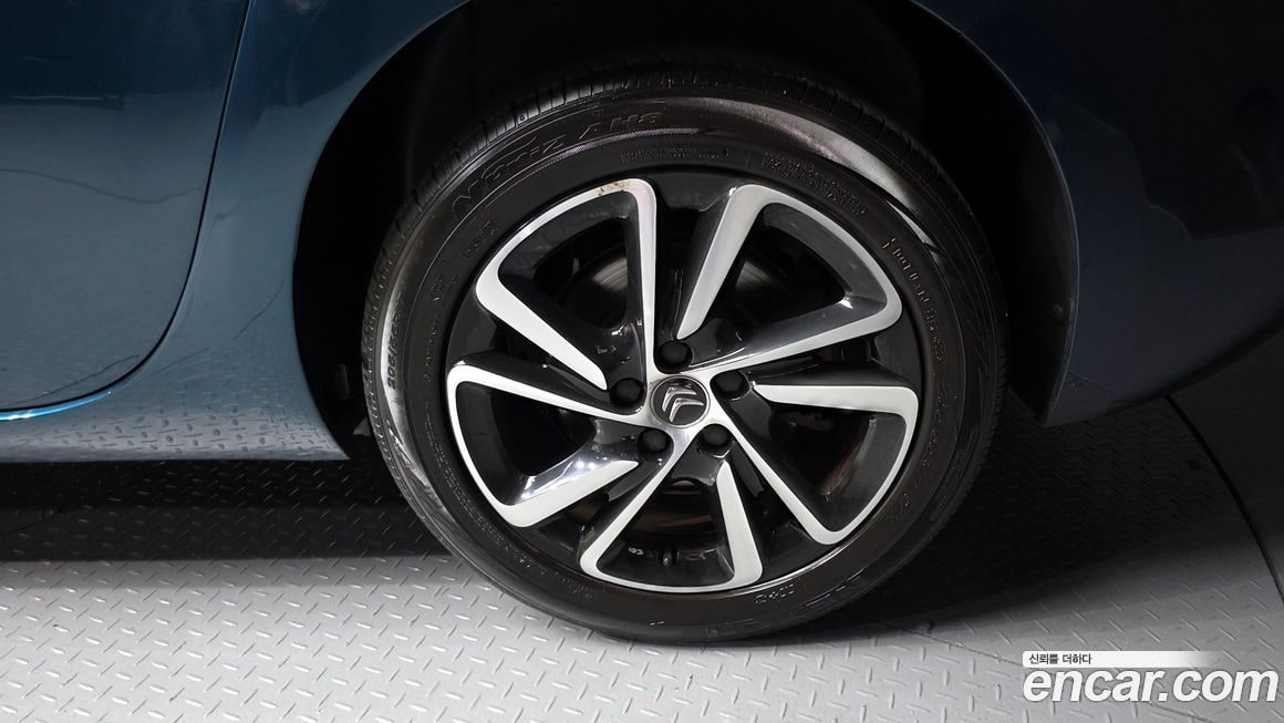 Citroen-DS C4 SpaceTourer — фото 4