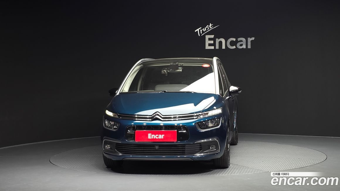 Citroen-DS C4 SpaceTourer — фото 5