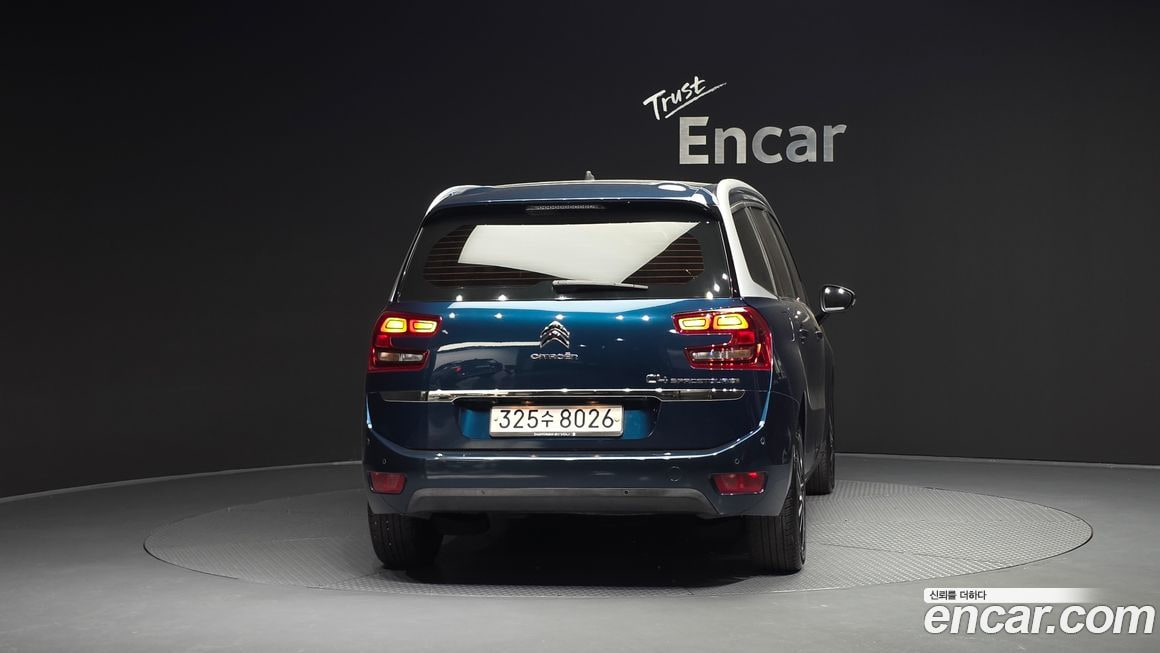 Citroen-DS C4 SpaceTourer — фото 6