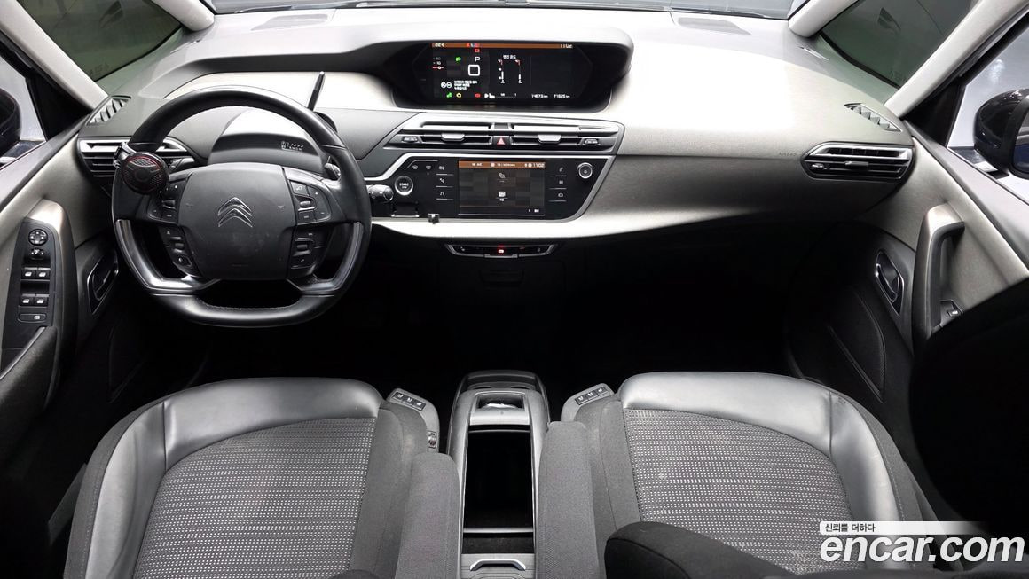 Citroen-DS C4 SpaceTourer — фото 7
