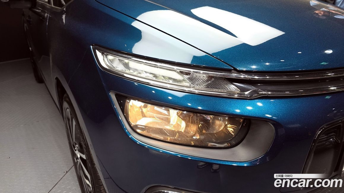 Citroen-DS C4 SpaceTourer — фото 9