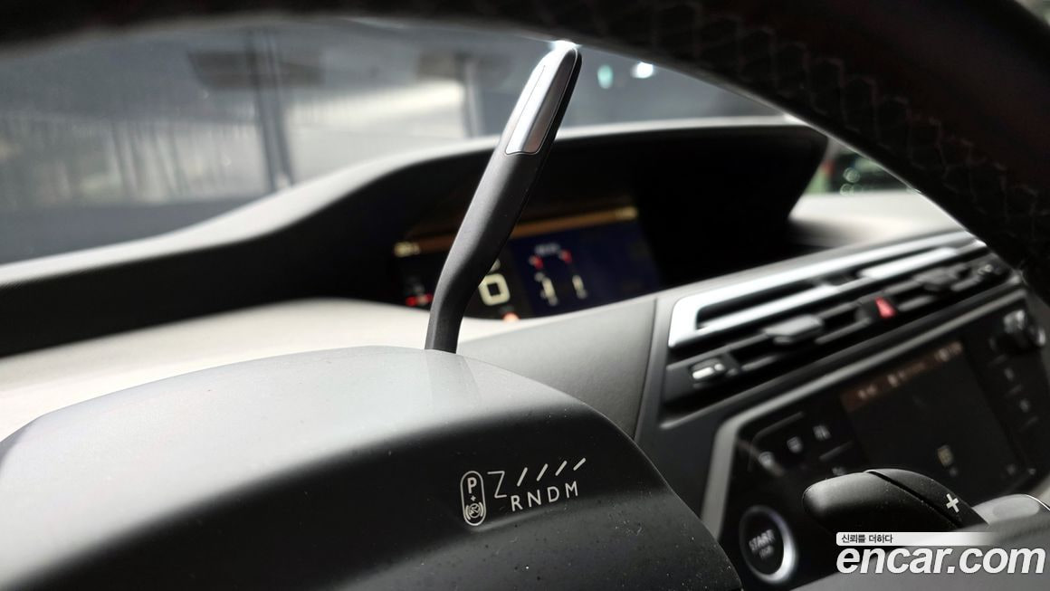 Citroen-DS C4 SpaceTourer — фото 12