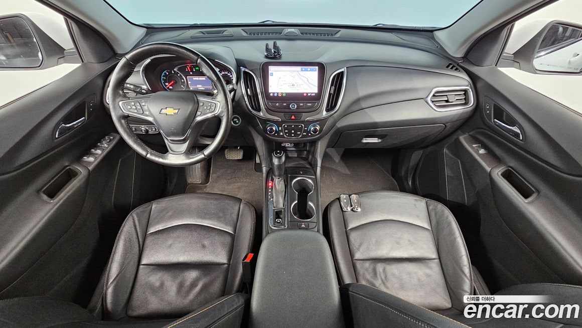 Chevrolet Equinox — фото 10