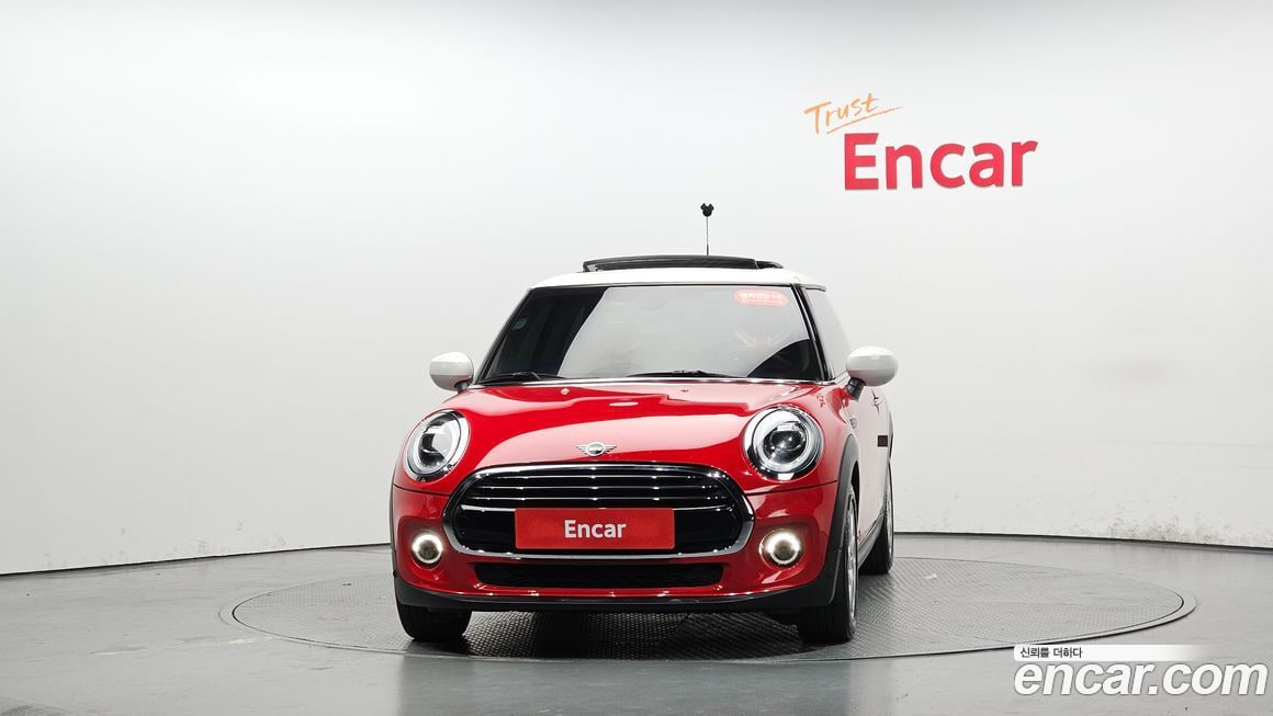 Mini Cooper